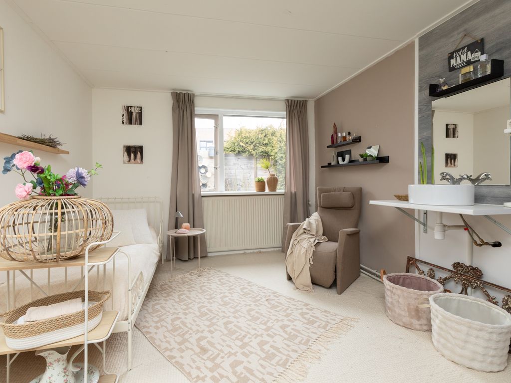 Ulbe Hiemstrastrjitte 4, Witmarsum