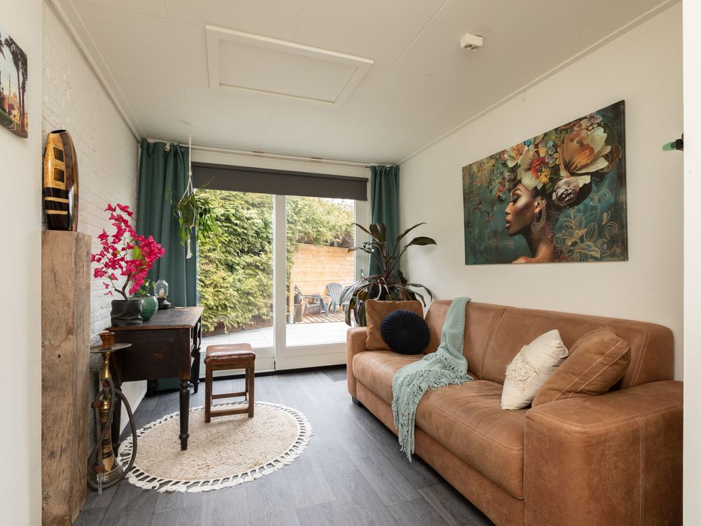 Ulbe Hiemstrastrjitte 4, Witmarsum