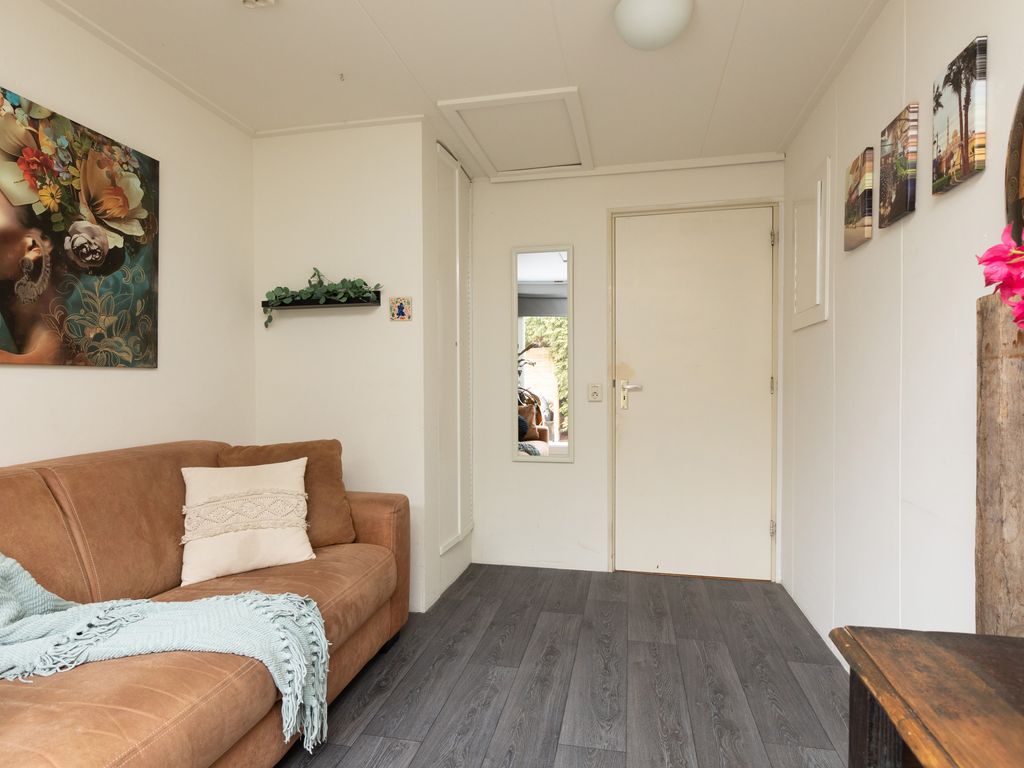 Ulbe Hiemstrastrjitte 4, Witmarsum