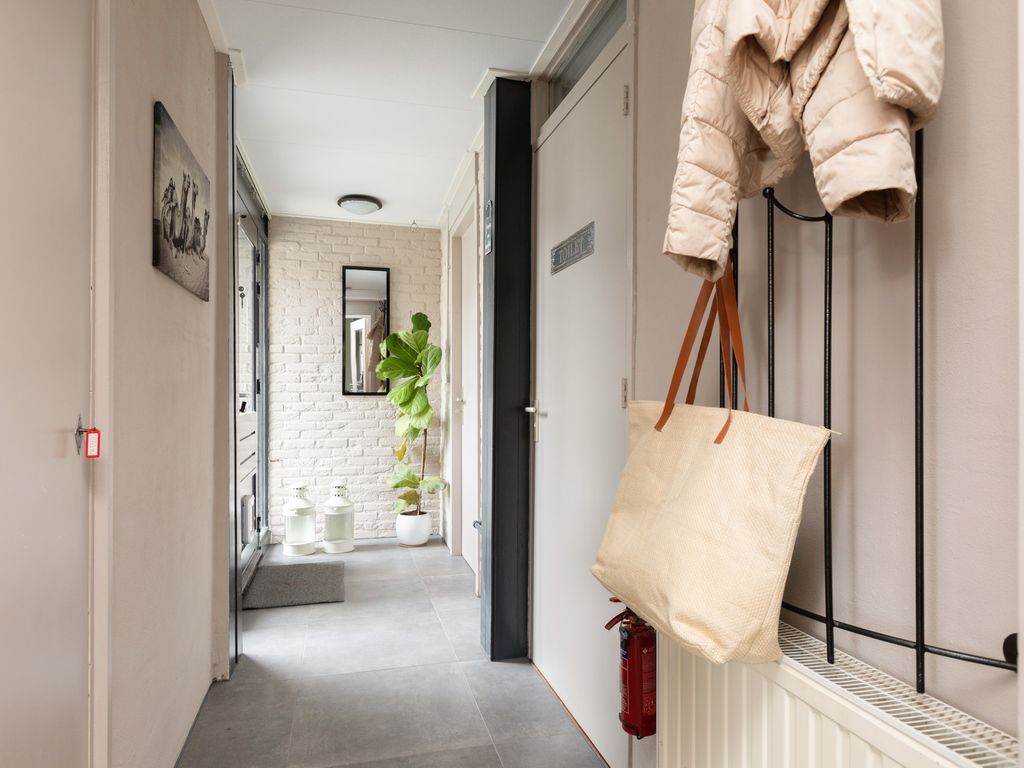 Ulbe Hiemstrastrjitte 4, Witmarsum