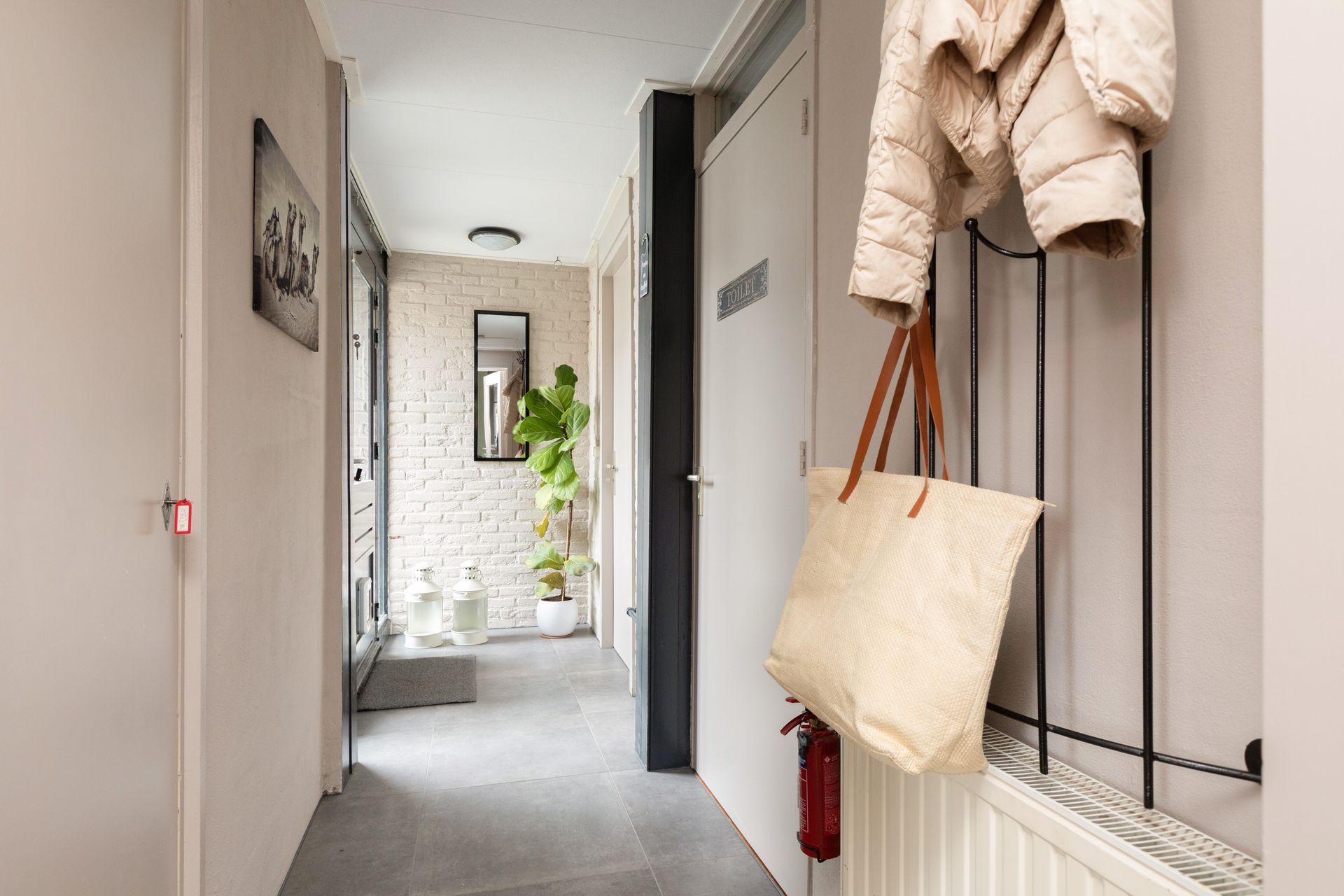 Ulbe Hiemstrastrjitte 4, Witmarsum