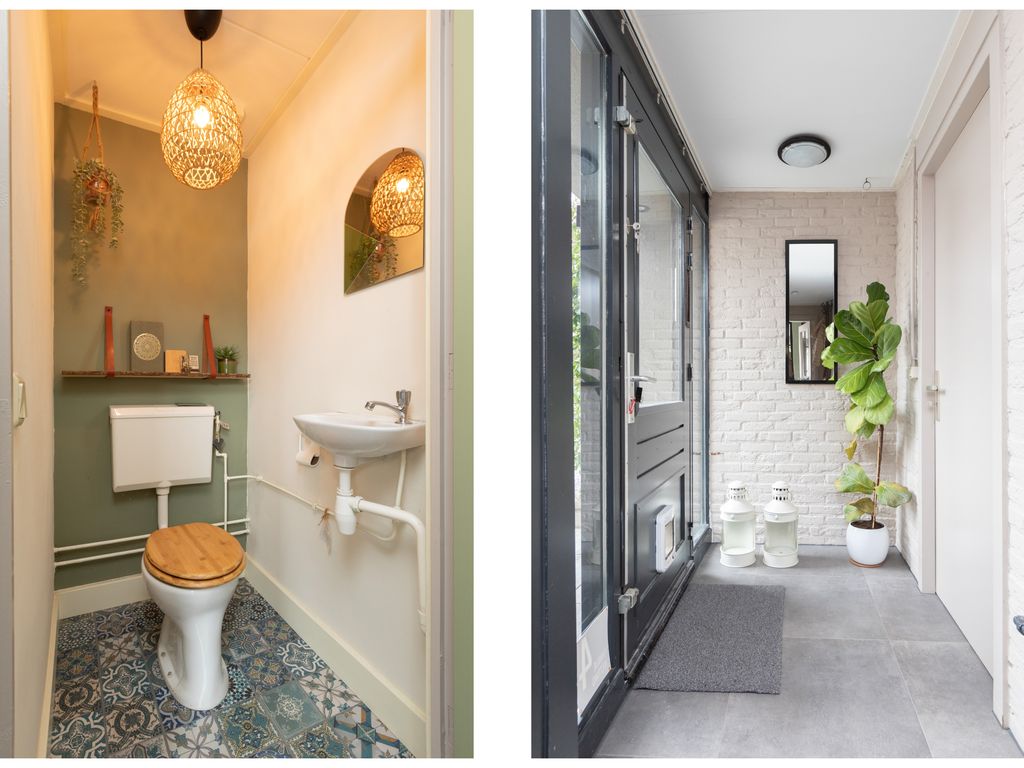 Ulbe Hiemstrastrjitte 4, Witmarsum