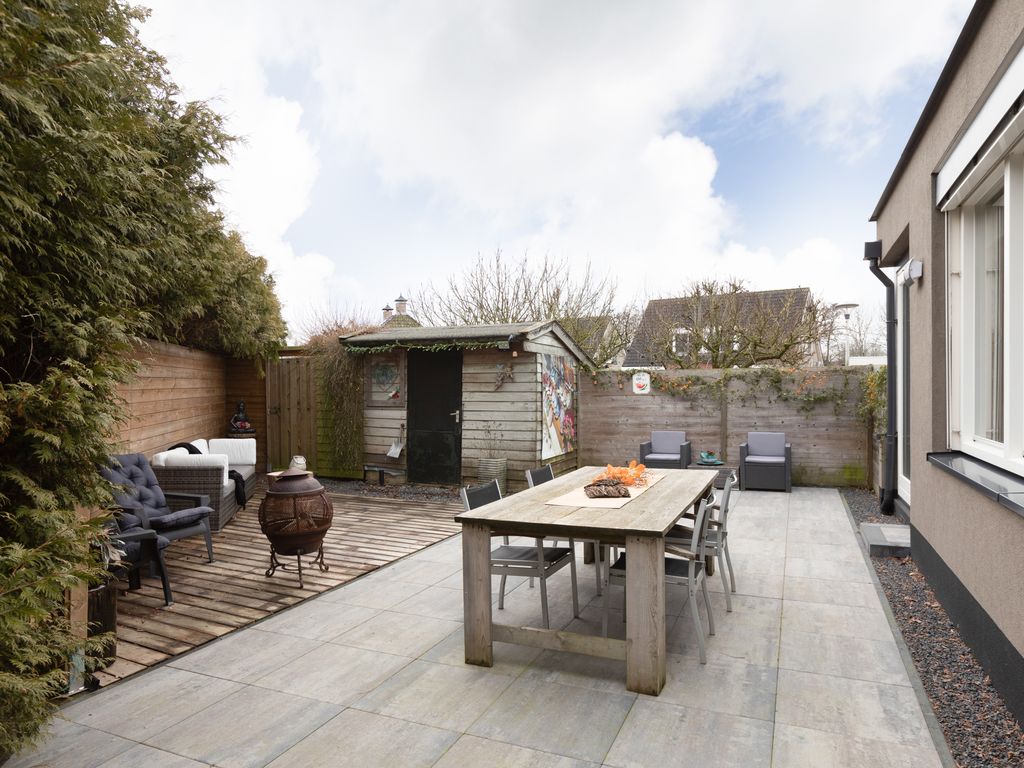 Ulbe Hiemstrastrjitte 4, Witmarsum