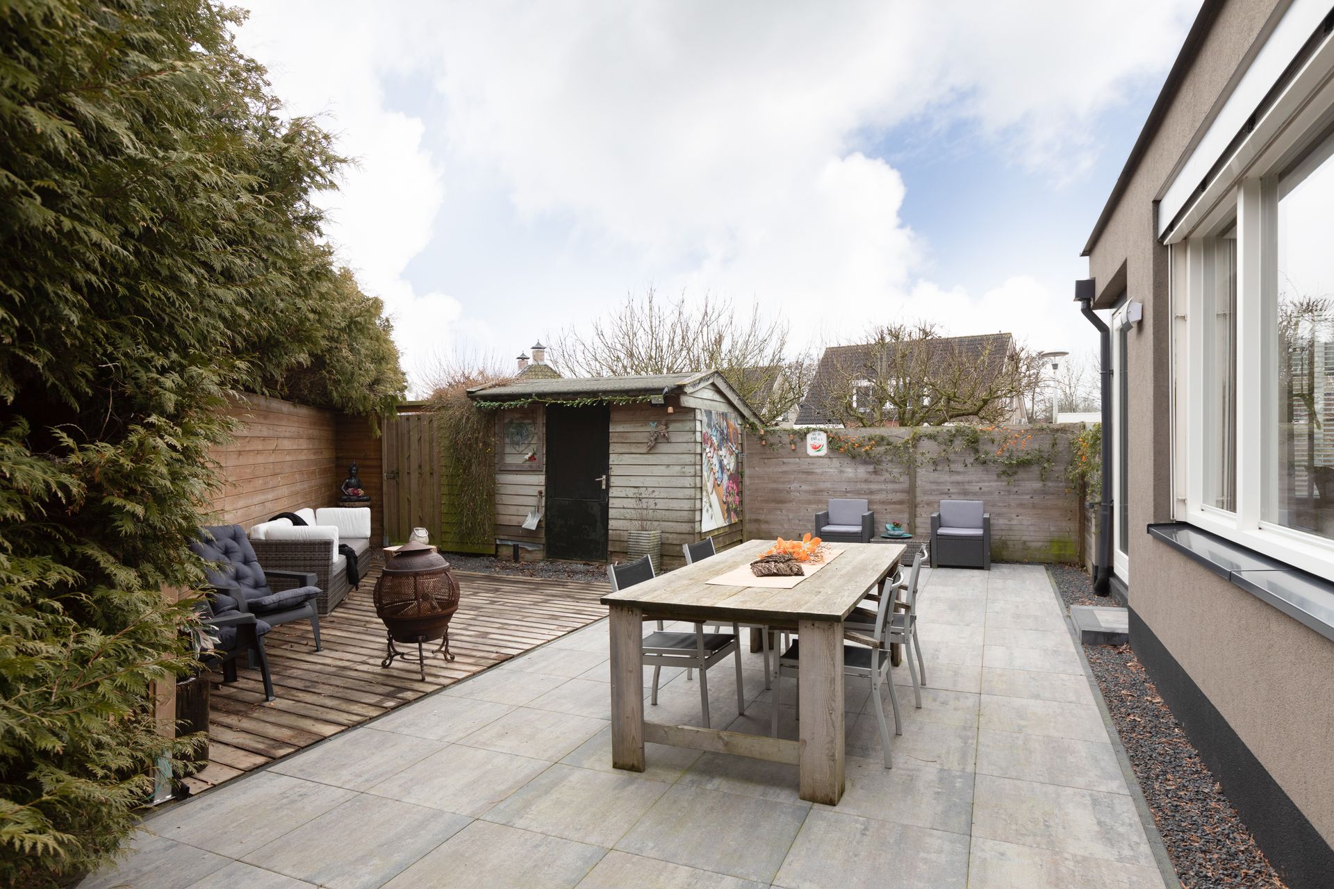 Ulbe Hiemstrastrjitte 4, Witmarsum