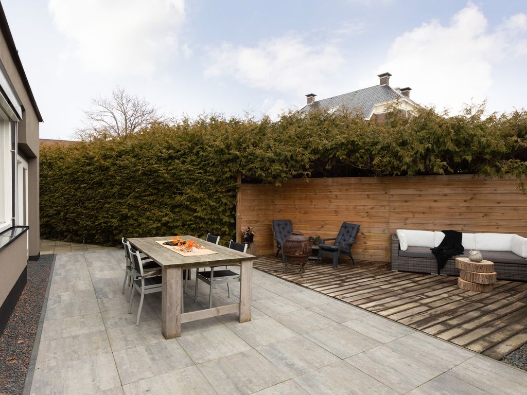 Ulbe Hiemstrastrjitte 4, Witmarsum