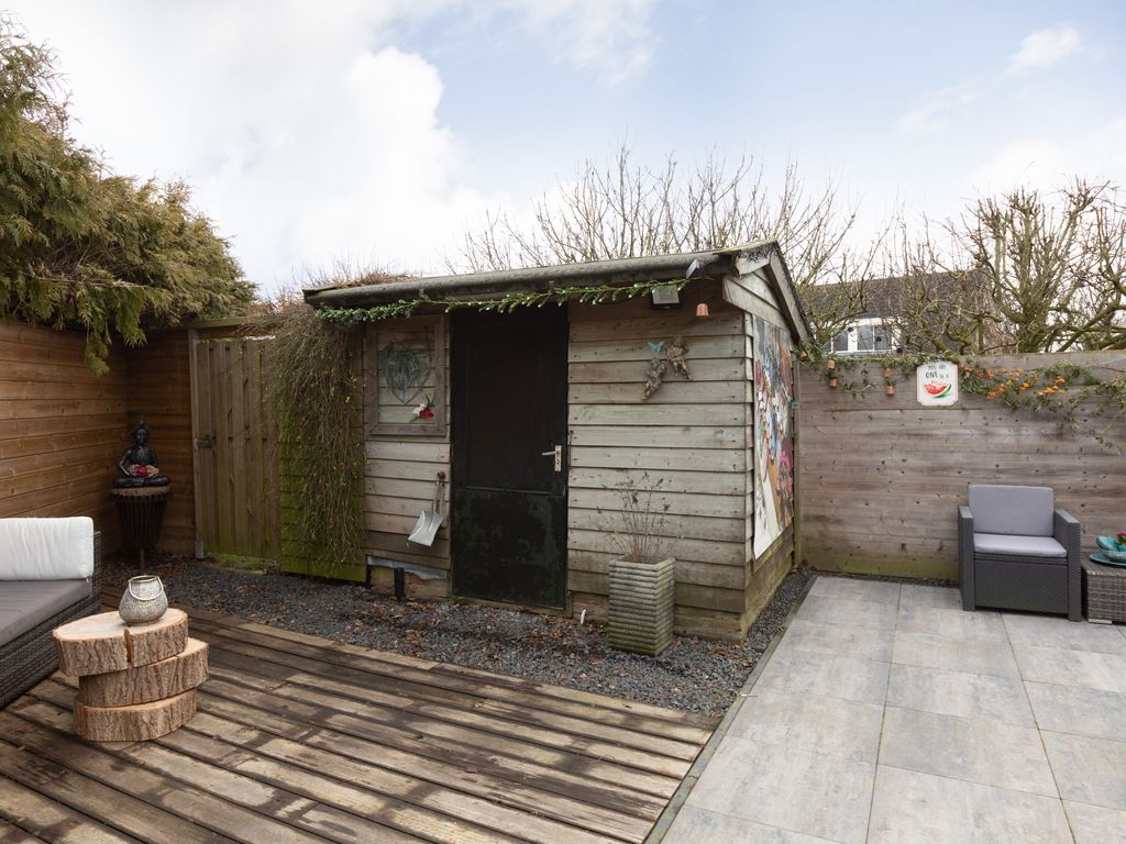 Ulbe Hiemstrastrjitte 4, Witmarsum