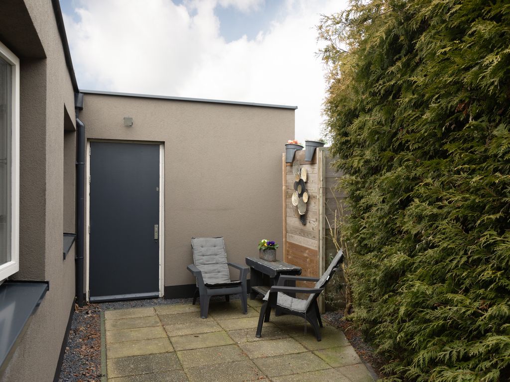 Ulbe Hiemstrastrjitte 4, Witmarsum