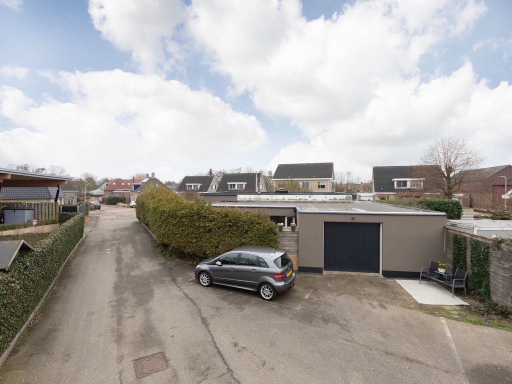 Ulbe Hiemstrastrjitte 4, Witmarsum