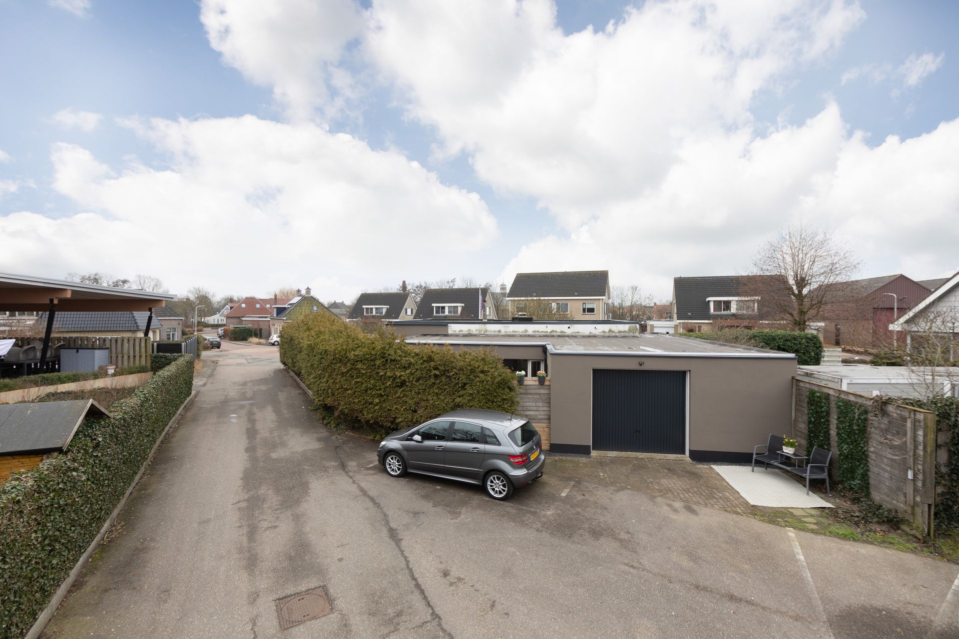 Ulbe Hiemstrastrjitte 4, Witmarsum