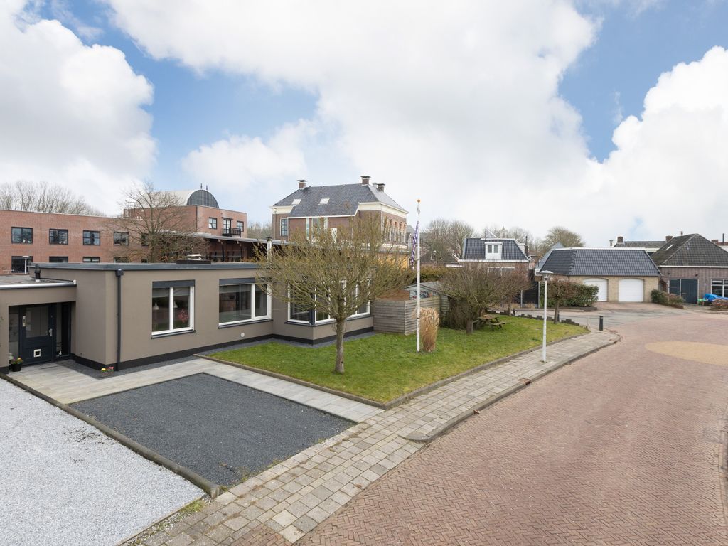 Ulbe Hiemstrastrjitte 4, Witmarsum