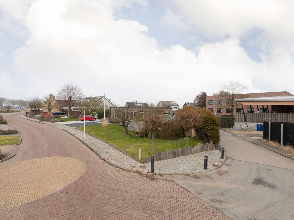 Ulbe Hiemstrastrjitte 4, Witmarsum