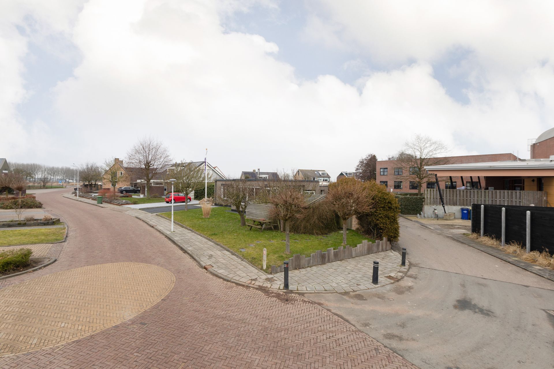 Ulbe Hiemstrastrjitte 4, Witmarsum