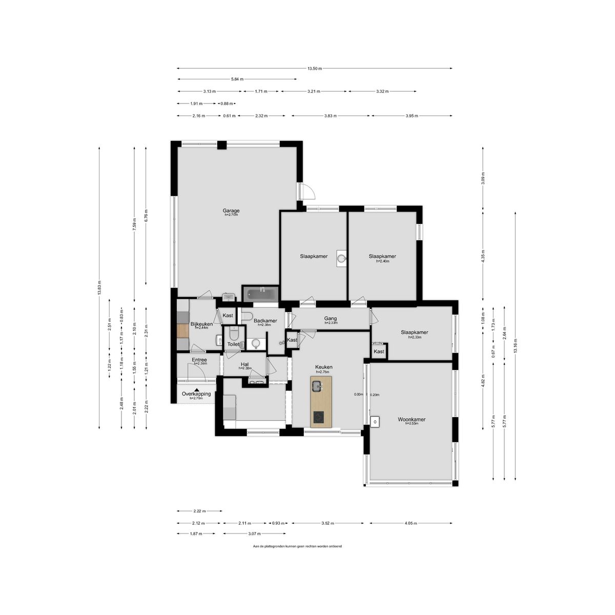Ulbe Hiemstrastrjitte 4, Witmarsum