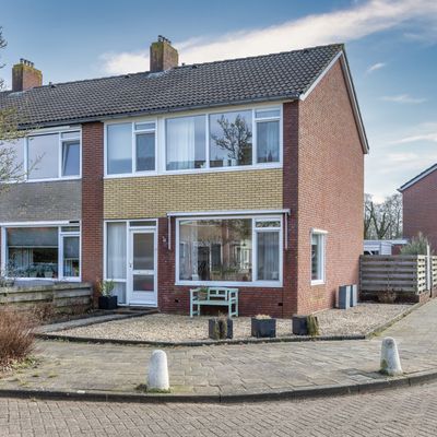 De Ekers 1, Bolsward