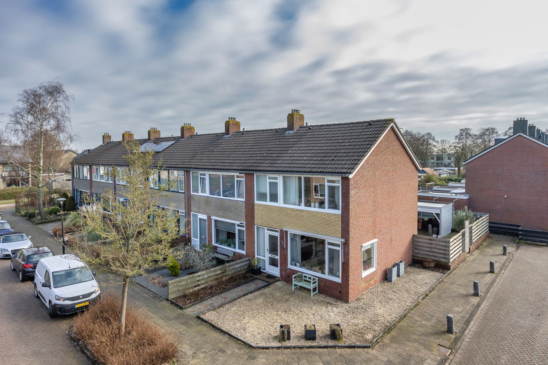 De Ekers 1, Bolsward