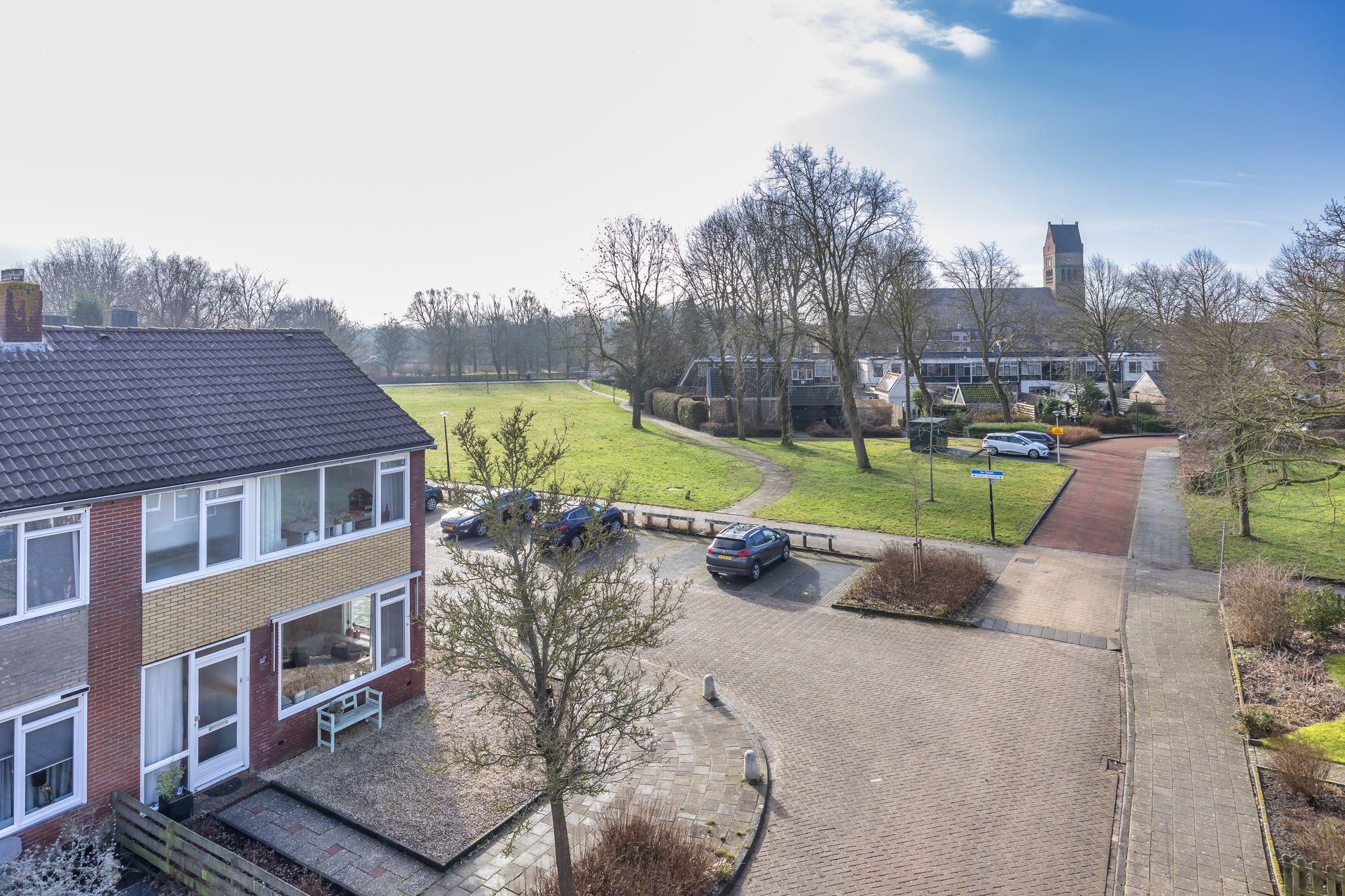 De Ekers 1, Bolsward