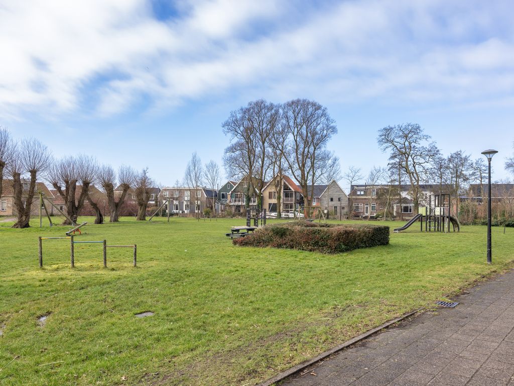 De Ekers 1, Bolsward