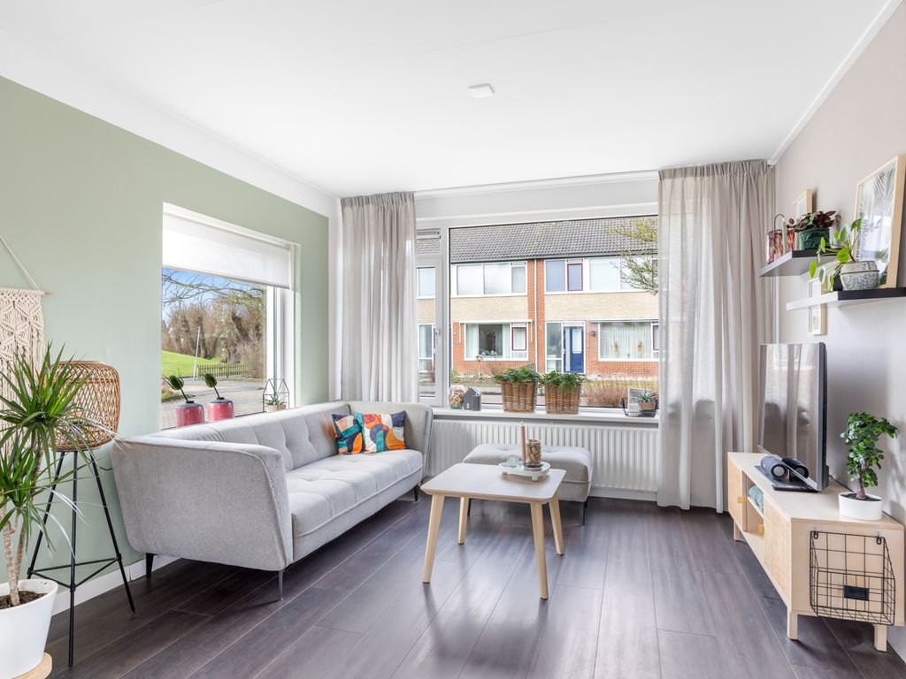 De Ekers 1, Bolsward