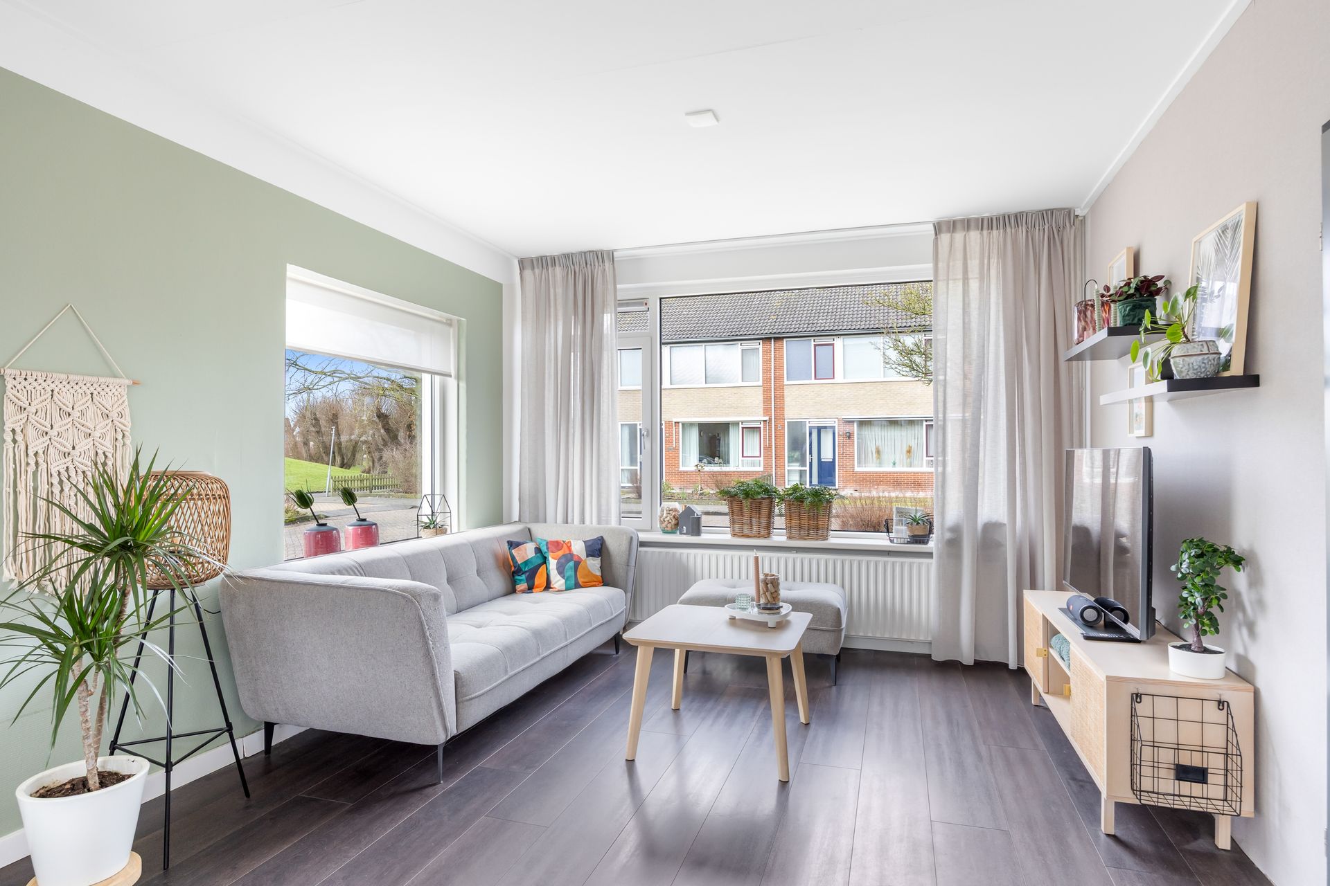 De Ekers 1, Bolsward