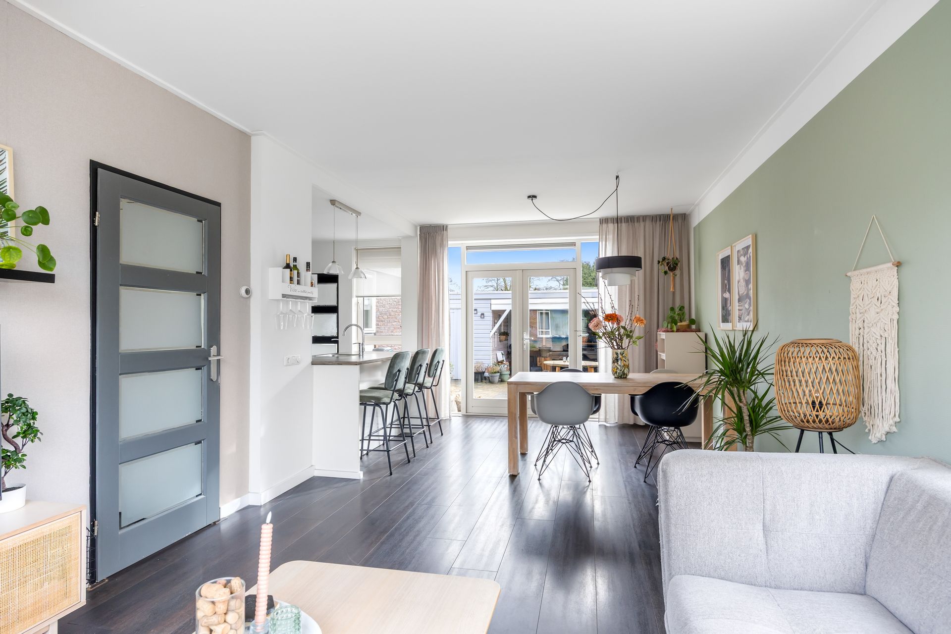 De Ekers 1, Bolsward