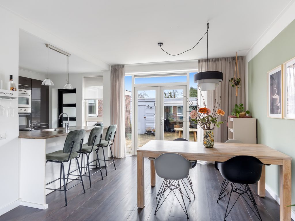 De Ekers 1, Bolsward