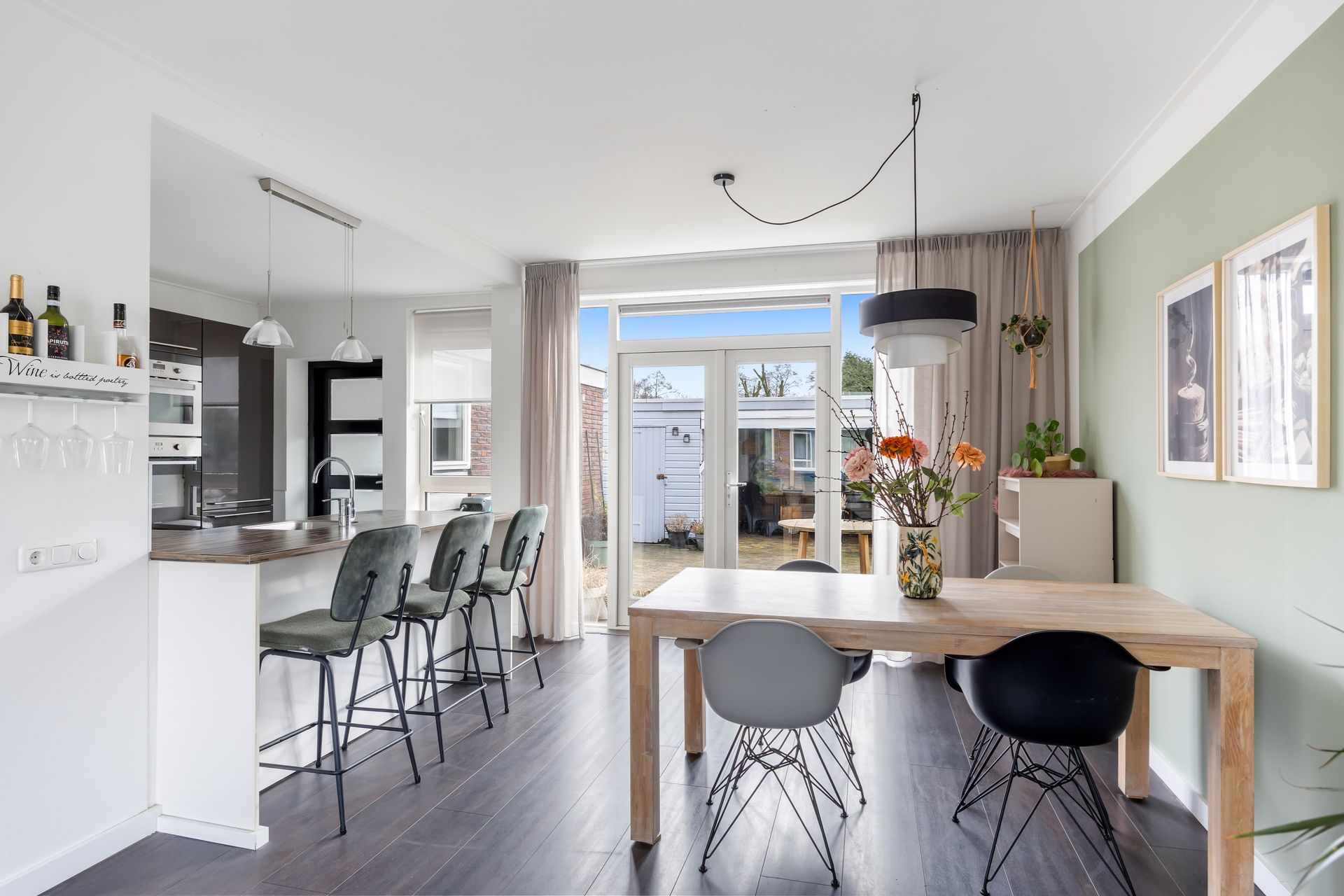 De Ekers 1, Bolsward