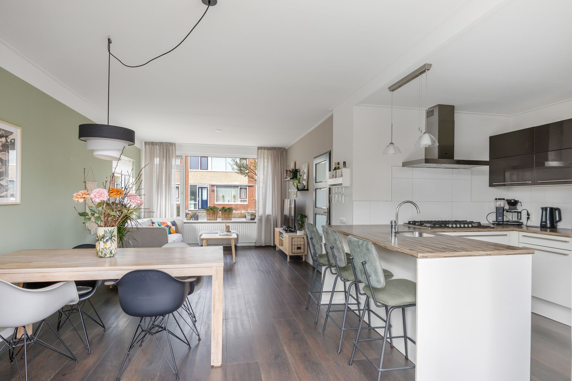 De Ekers 1, Bolsward