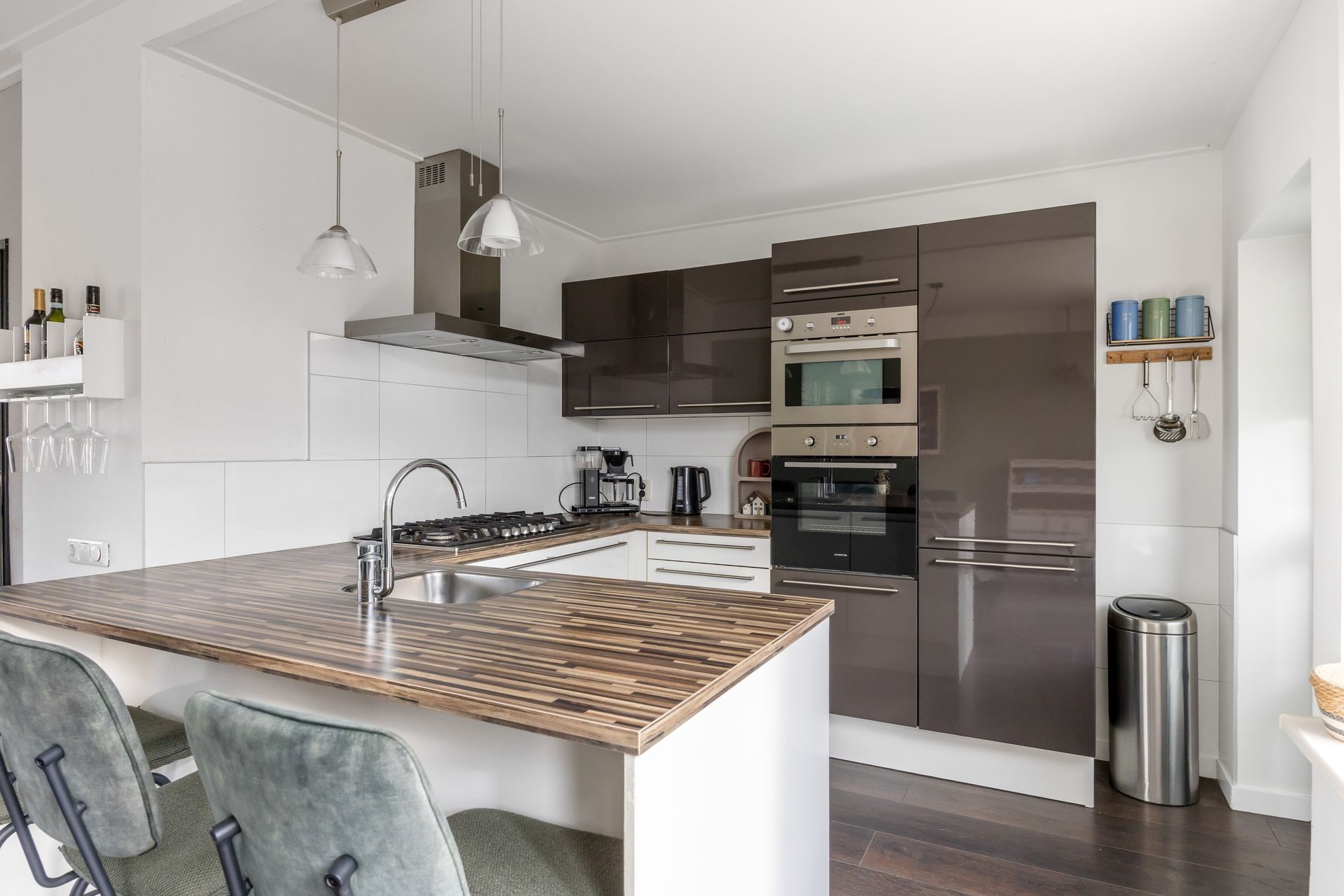 De Ekers 1, Bolsward