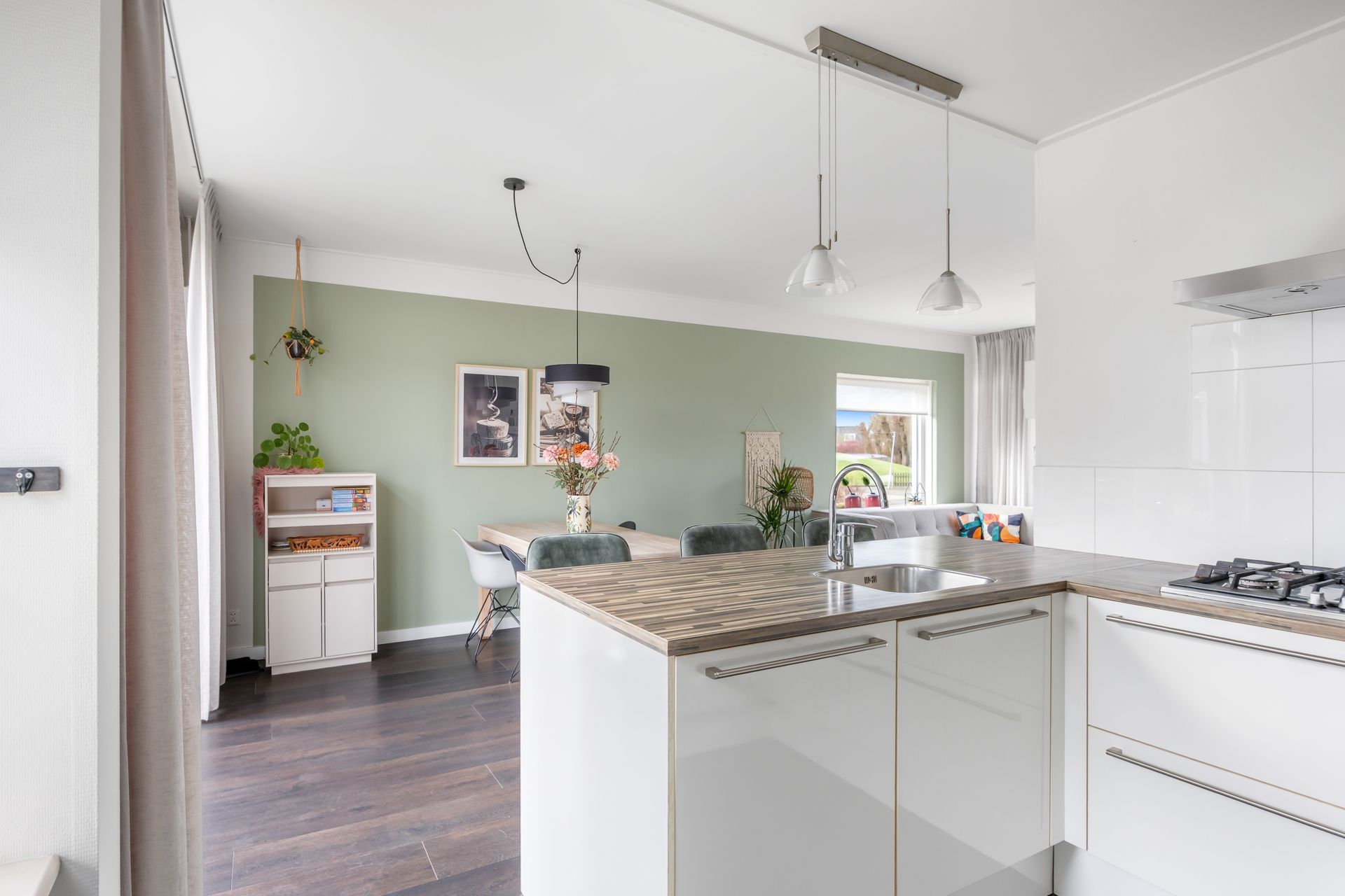 De Ekers 1, Bolsward