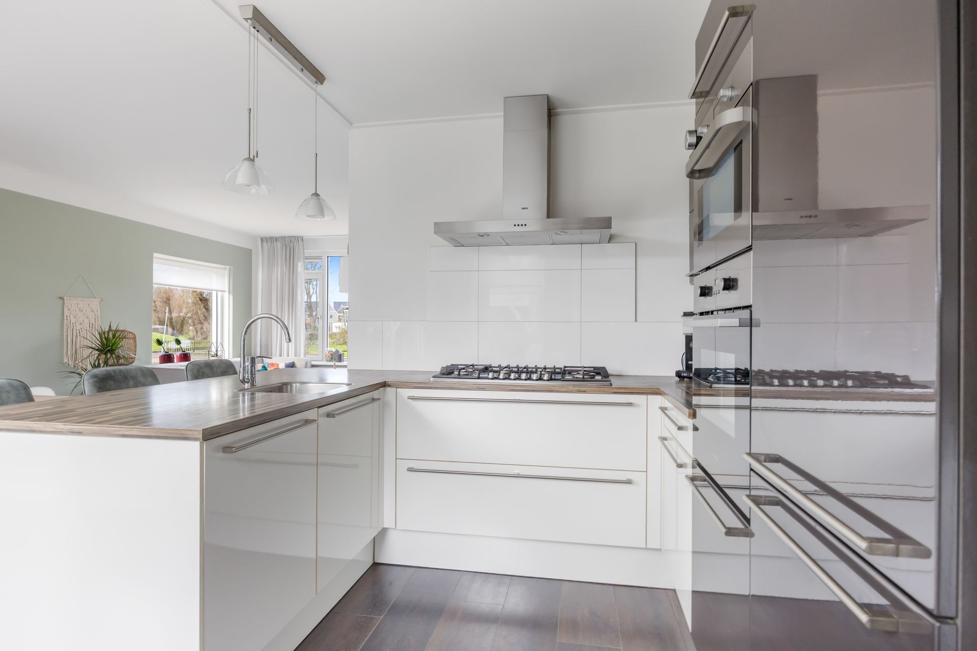 De Ekers 1, Bolsward