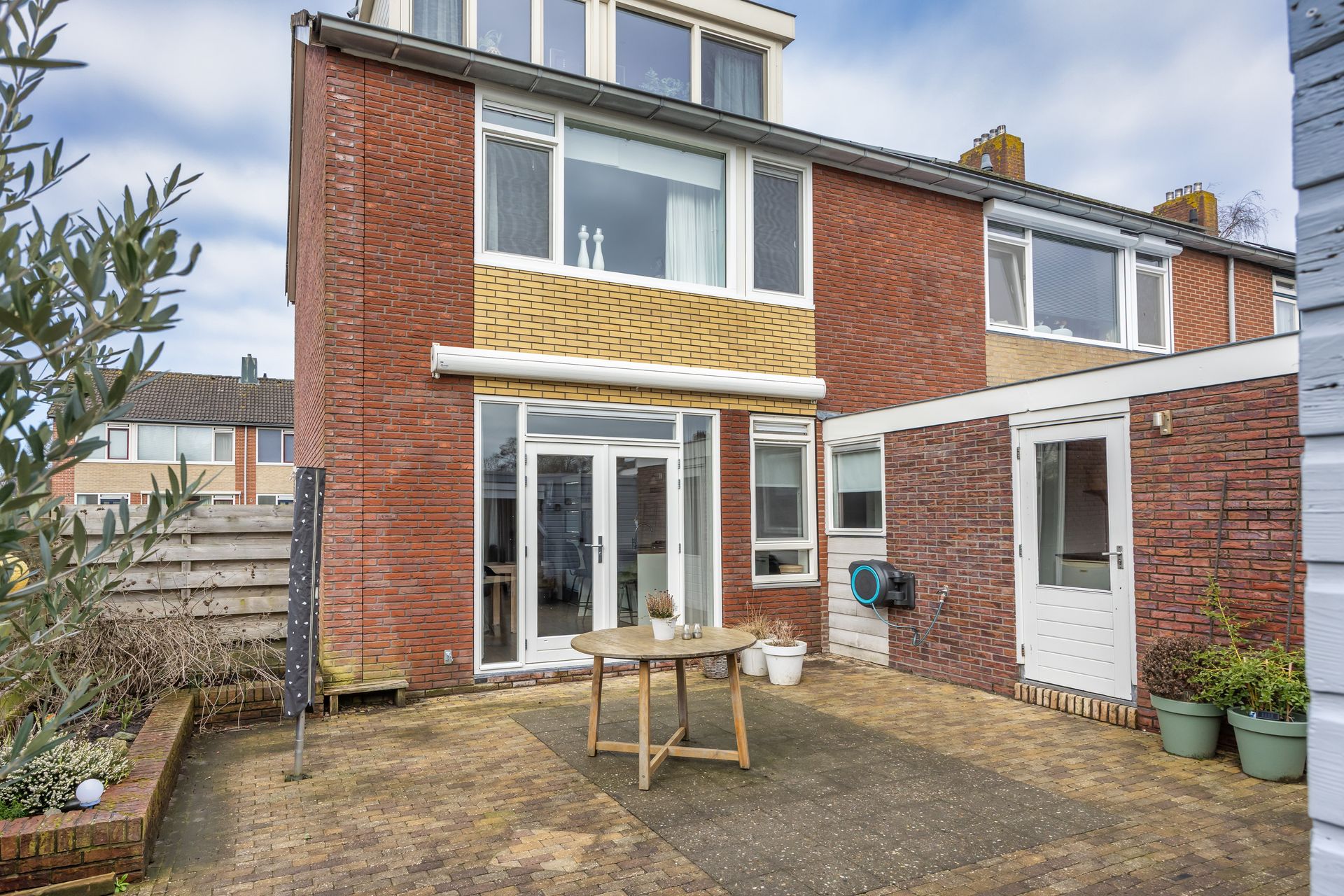 De Ekers 1, Bolsward