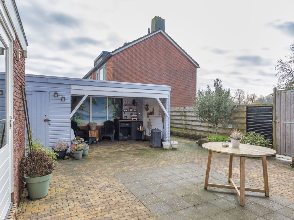 De Ekers 1, Bolsward