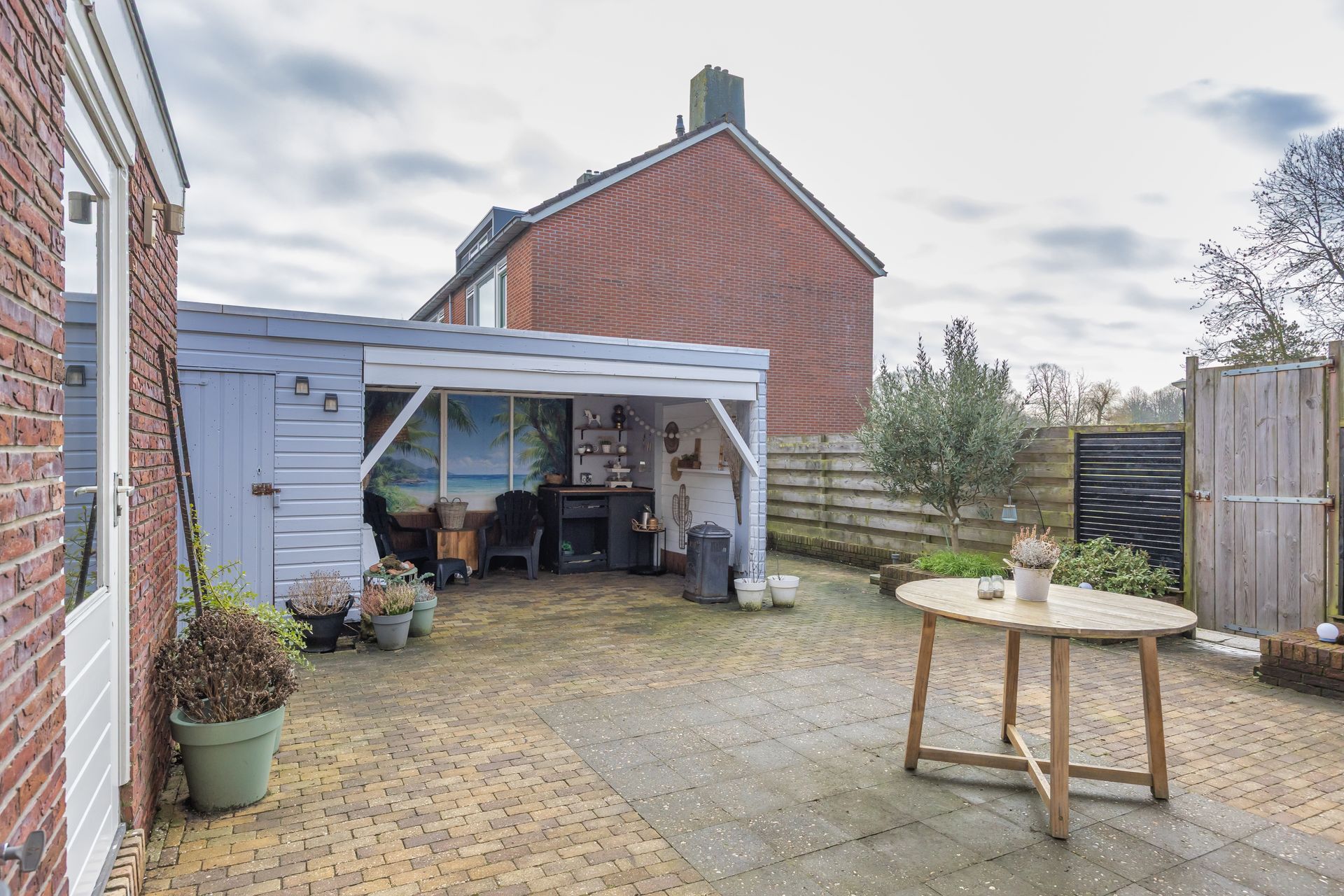 De Ekers 1, Bolsward