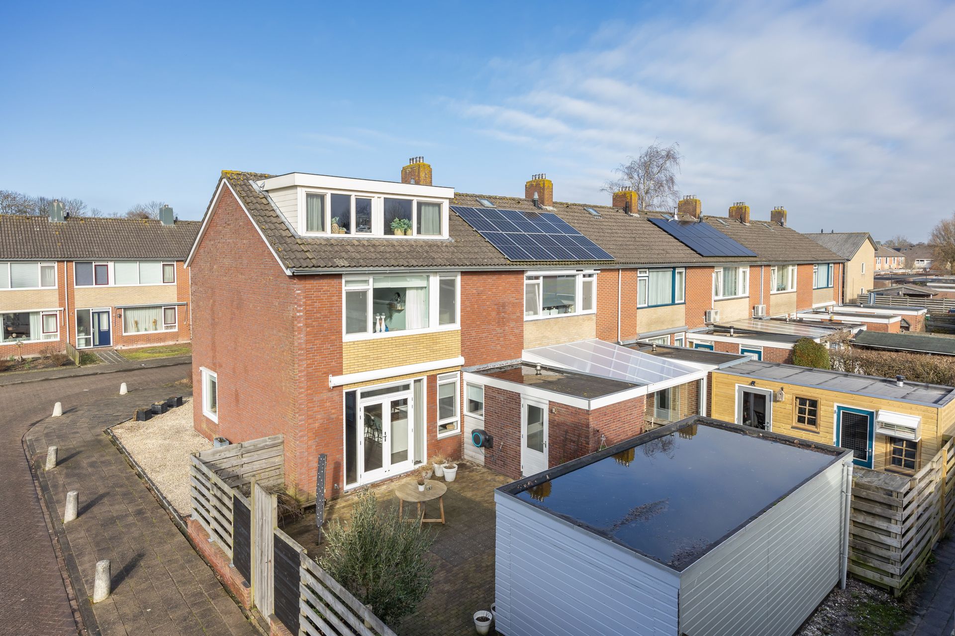 De Ekers 1, Bolsward