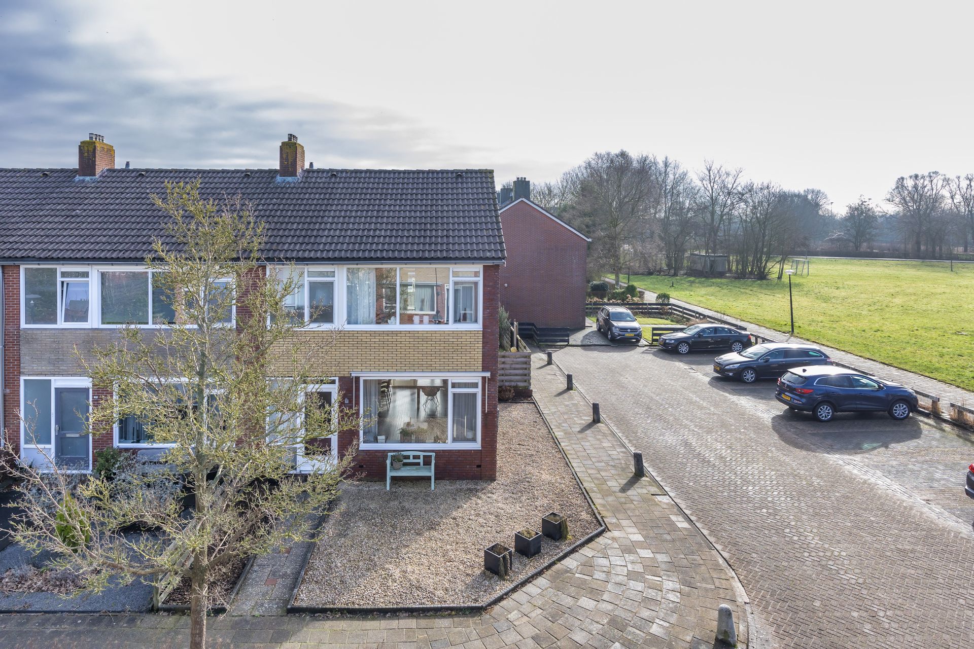 De Ekers 1, Bolsward