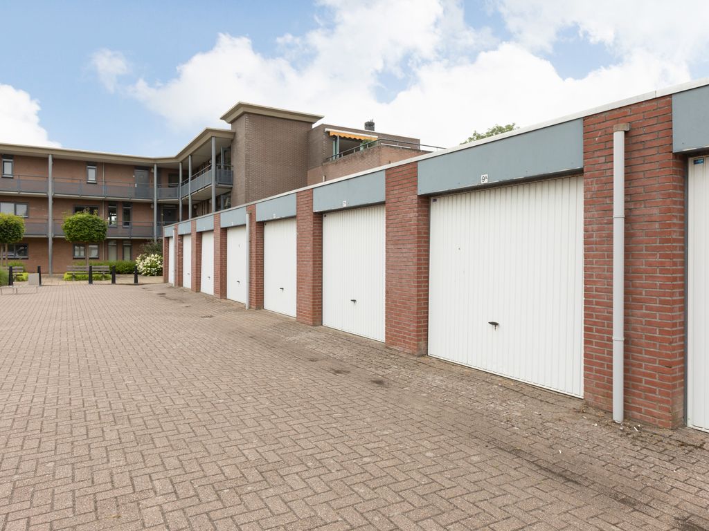 Gleibakkerij 9A, Bolsward