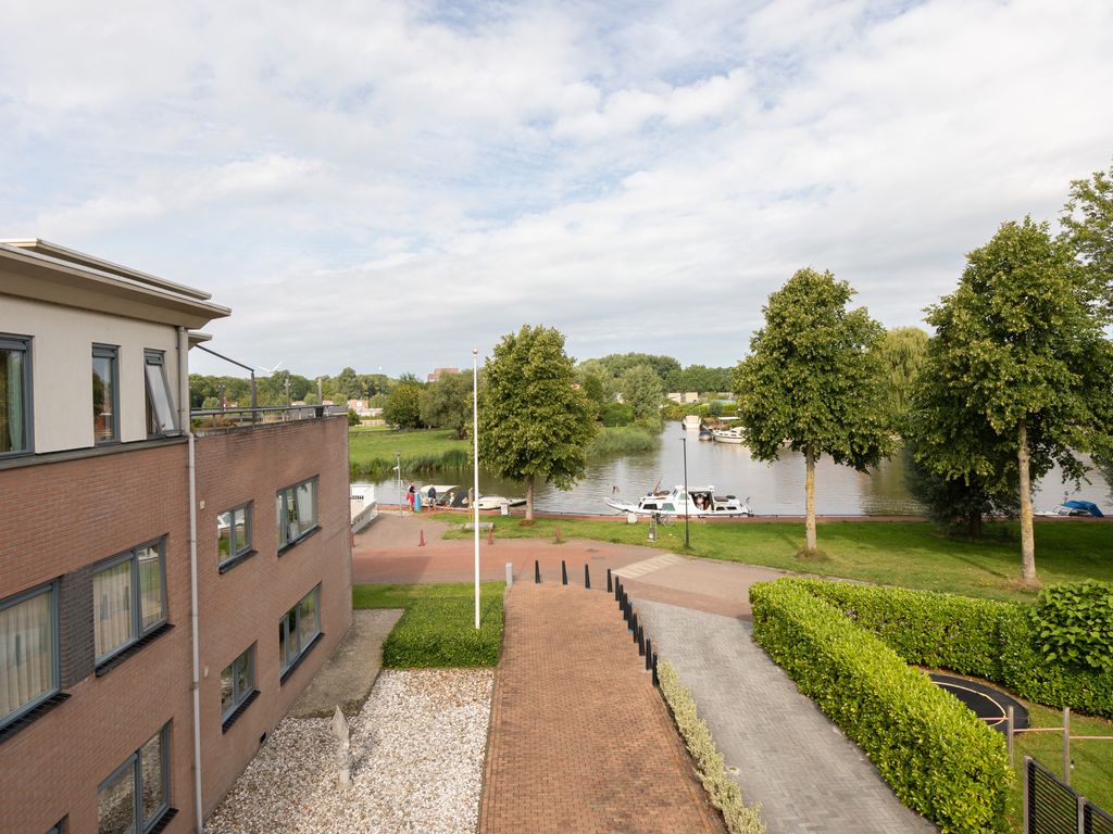 Gleibakkerij 9A, Bolsward