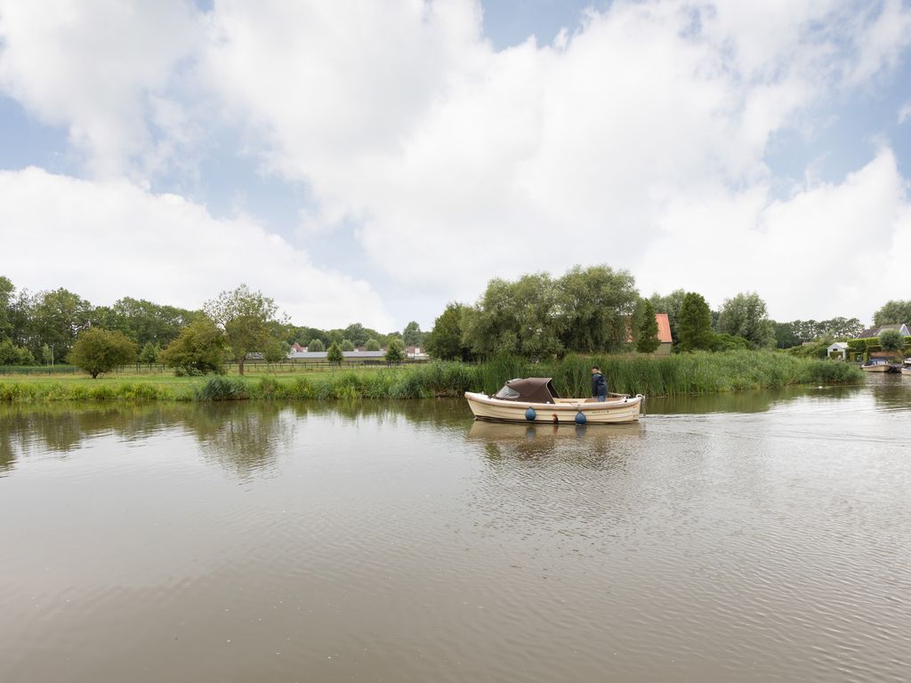 Gleibakkerij 9A, Bolsward