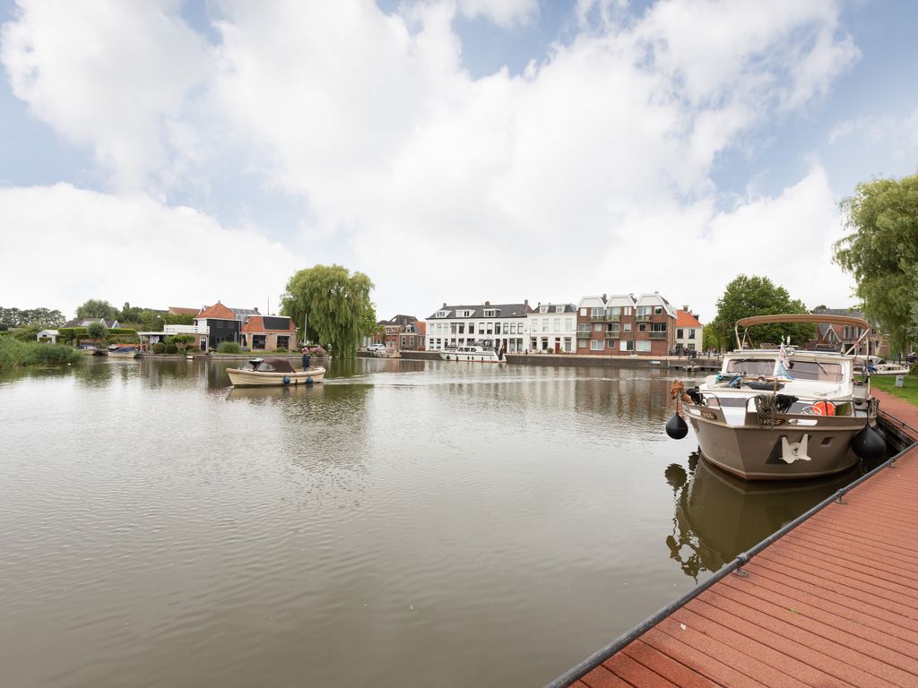 Gleibakkerij 9A, Bolsward