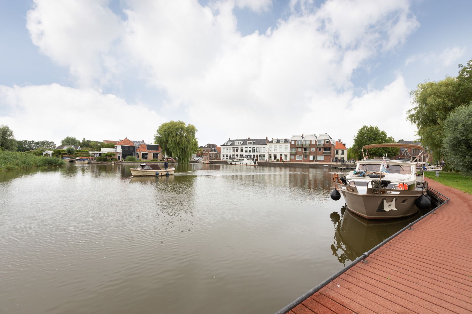 Gleibakkerij 9A, Bolsward