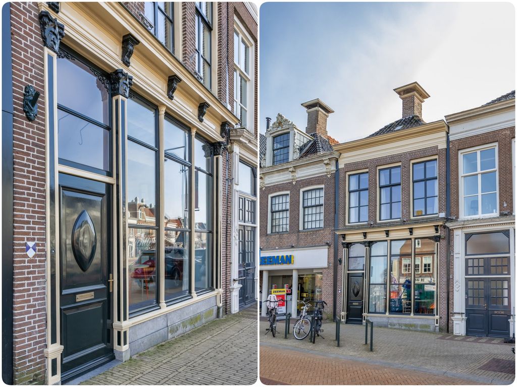 Marktstraat 3, Bolsward