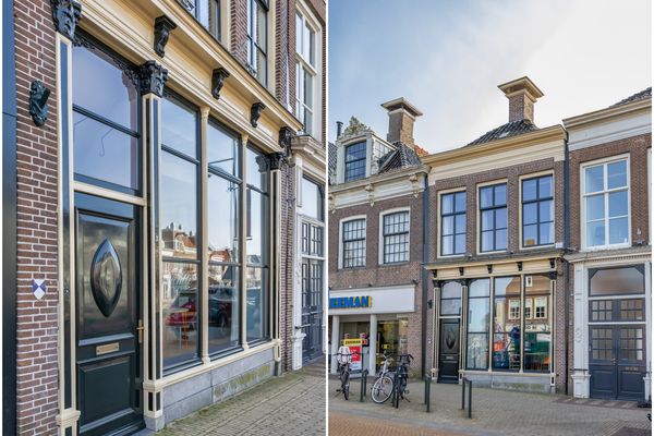 Marktstraat 3, Bolsward