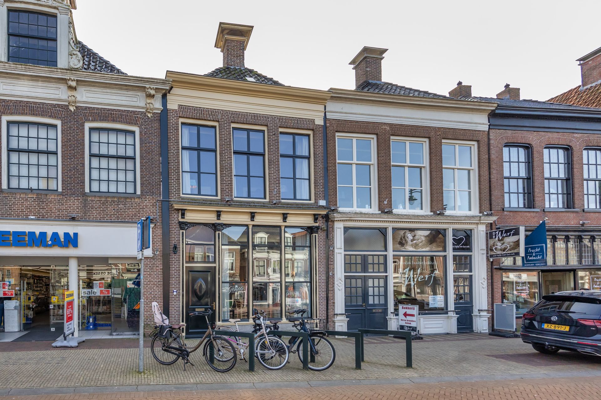 Marktstraat 3, Bolsward