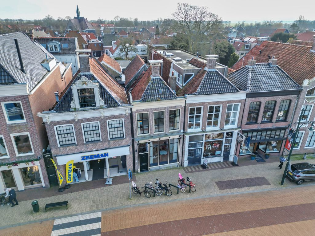 Marktstraat 3, Bolsward