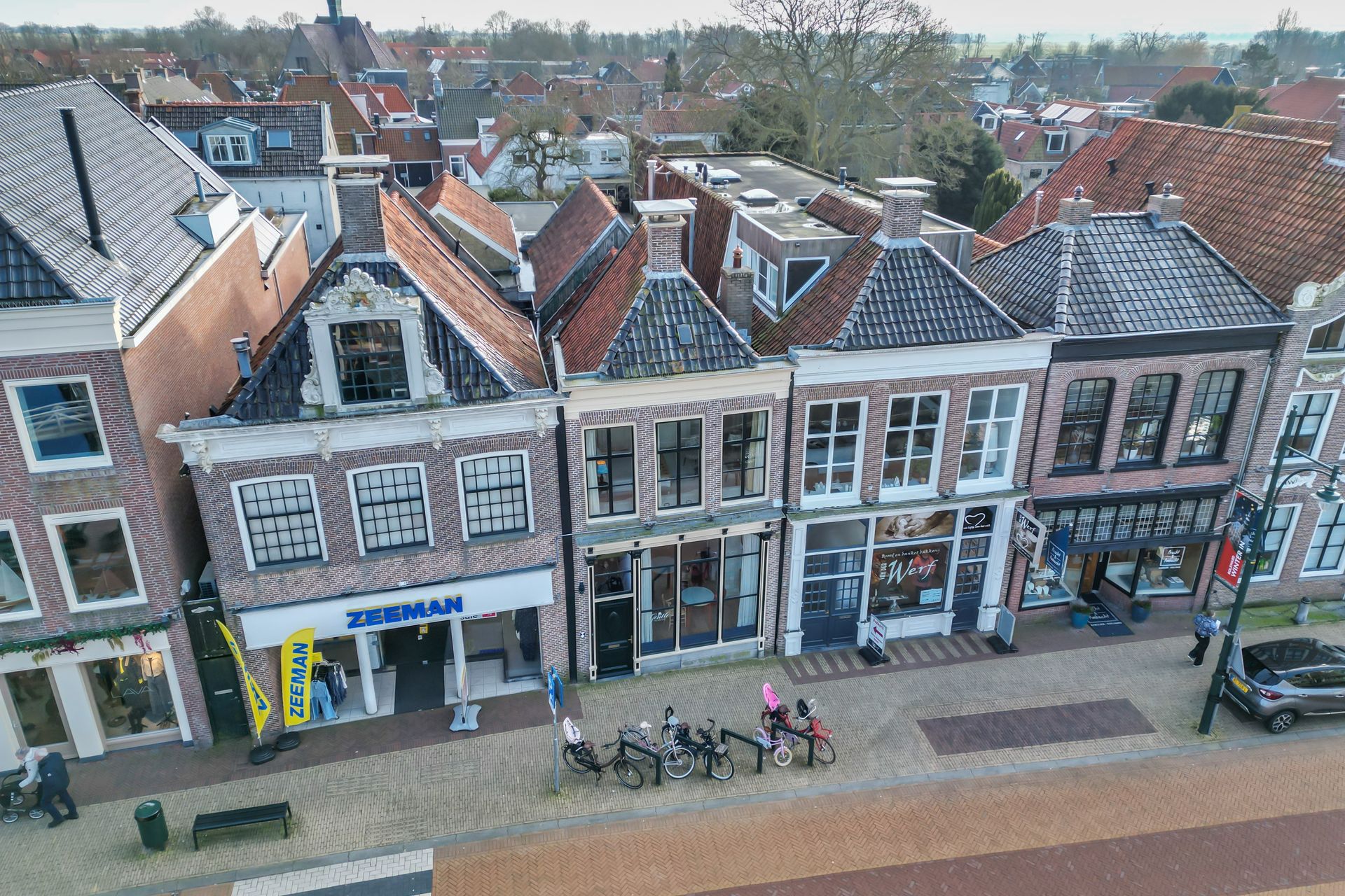 Marktstraat 3, Bolsward