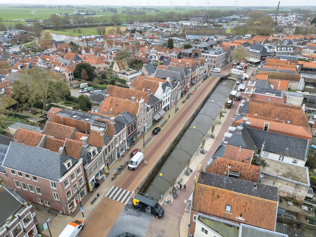 Marktstraat 3, Bolsward