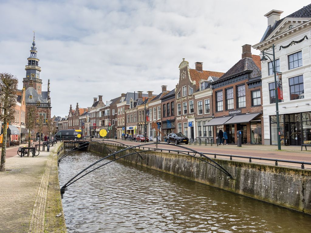 Marktstraat 3, Bolsward