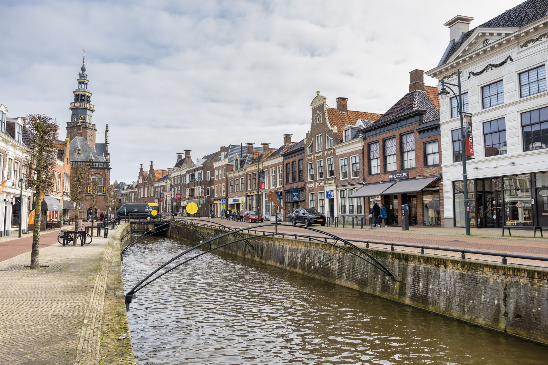 Marktstraat 3, Bolsward