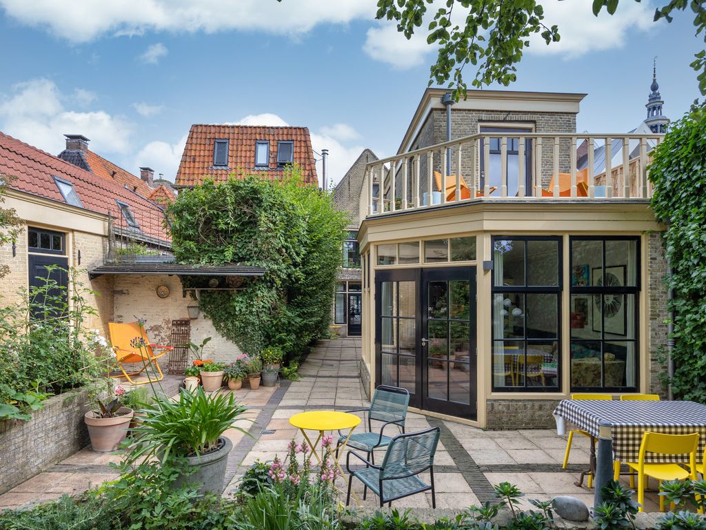 Marktstraat 3, Bolsward