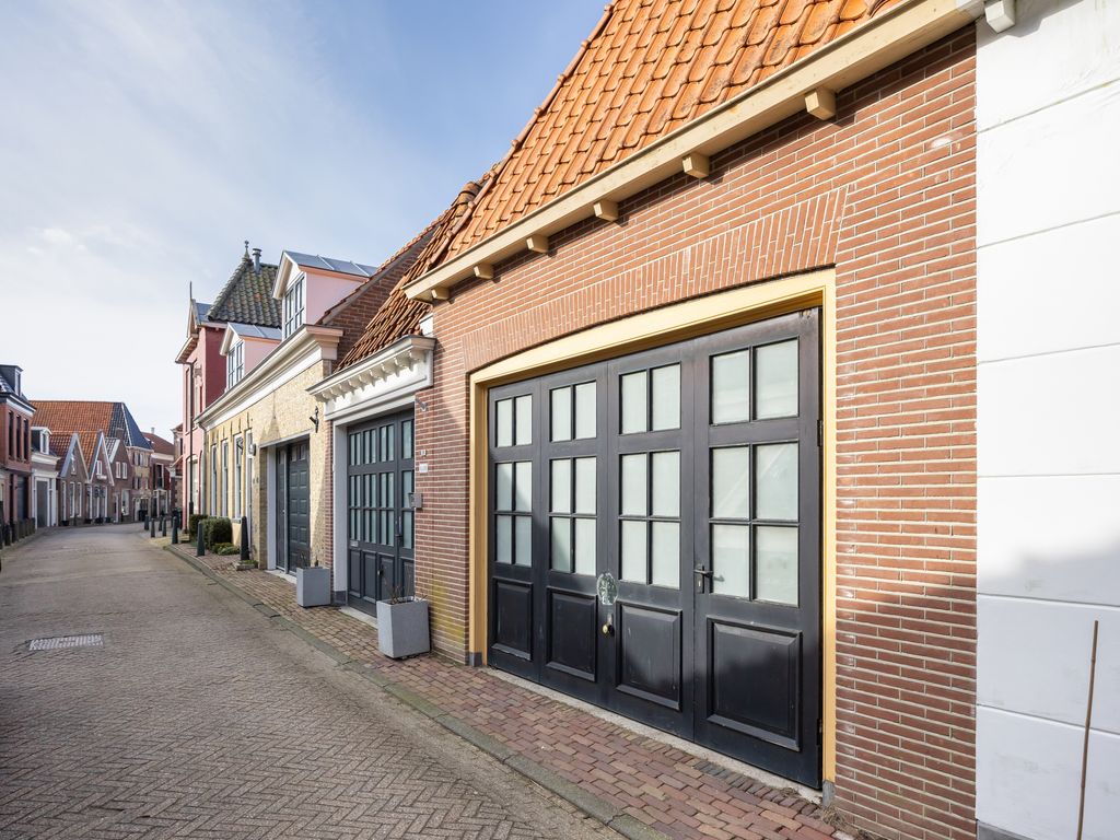 Marktstraat 3, Bolsward